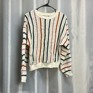 Knox Rose pullover sweater